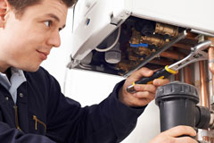 only use certified Longden heating engineers for repair work